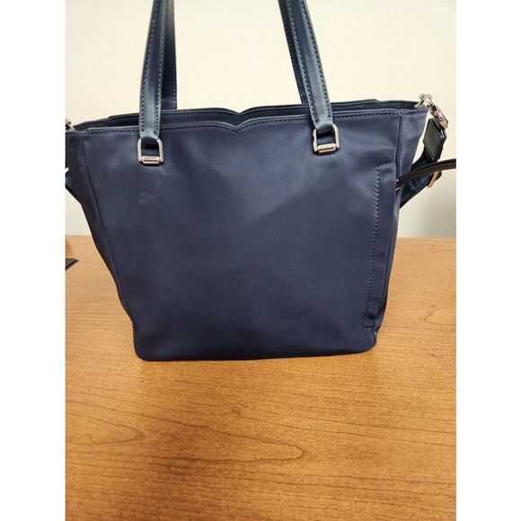 Kate Spade Jae Medium Nylon Top Zip Satchel Handbag Tote (PF) - Picture 5 of 14